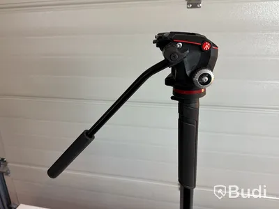 Manfrotto kamerastativ