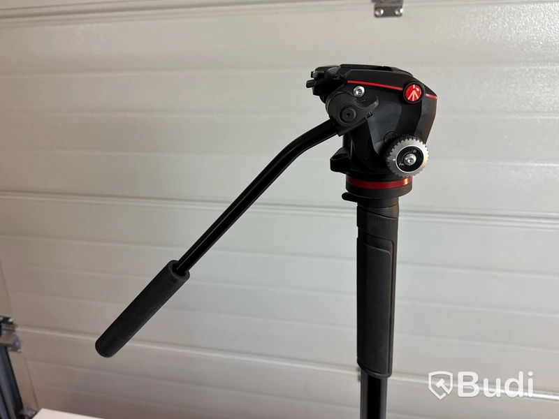 Manfrotto kamerastativ