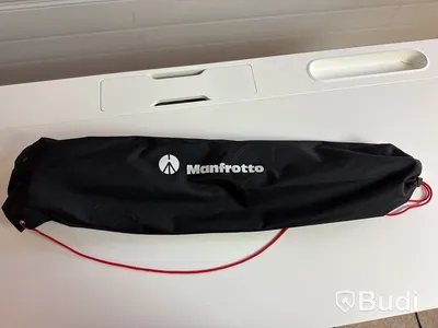 Manfrotto kamerastativ