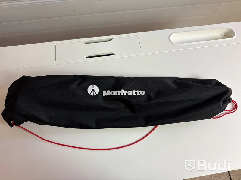Manfrotto kamerastativ