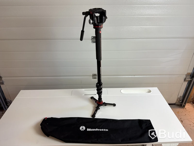 Manfrotto kamerastativ