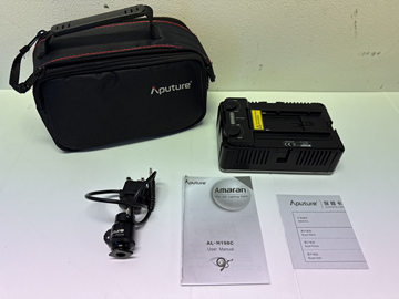 Aputure AL-H198C Led Videoljus