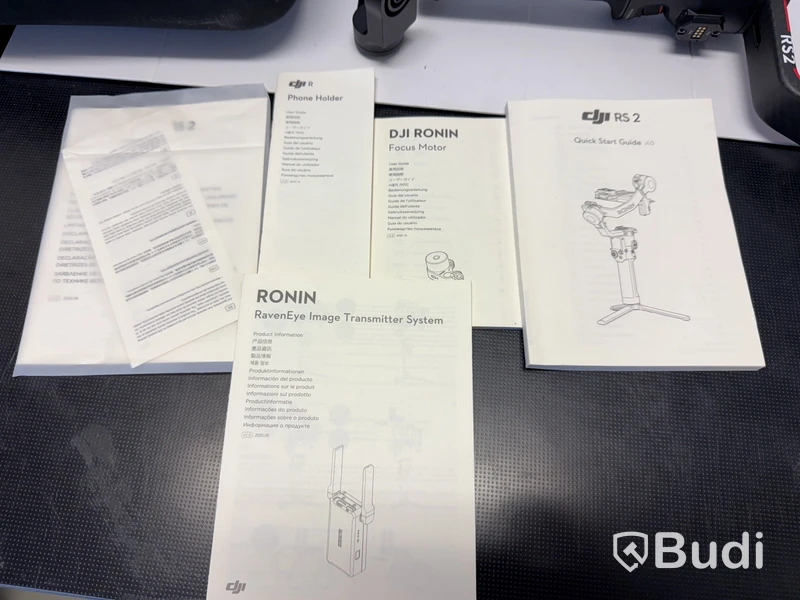 DJI Ronin-S2 Gimbal
