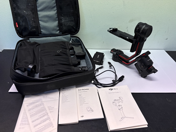DJI Ronin-S2 Gimbal