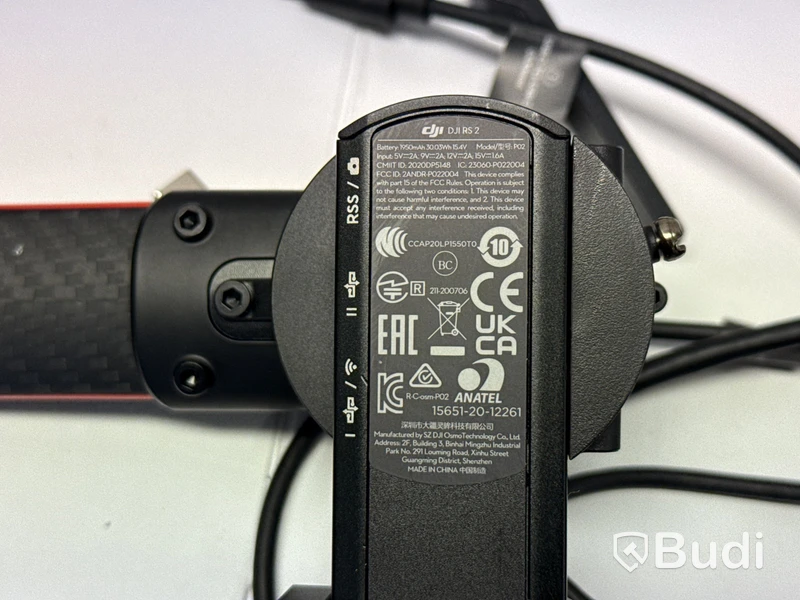 DJI Ronin-S2 Gimbal