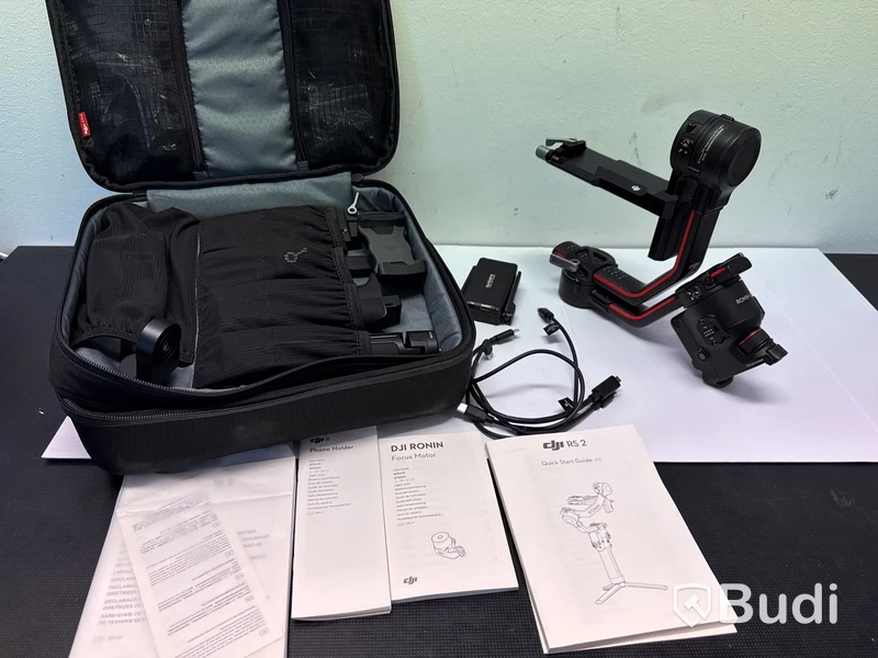 DJI Ronin-S2 Gimbal