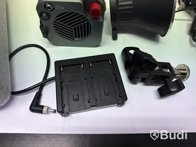 2 st Amaran 60x videobelysning