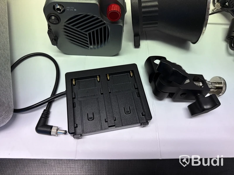 2 st Amaran 60x videobelysning