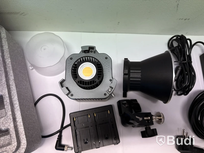 2 st Amaran 60x videobelysning