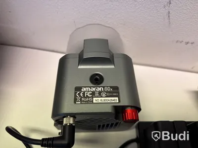 Amaran 60x videobelysning