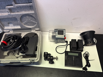 Amaran 60x videobelysning