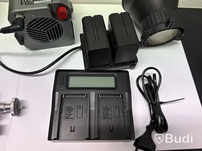 Amaran 60x videobelysning