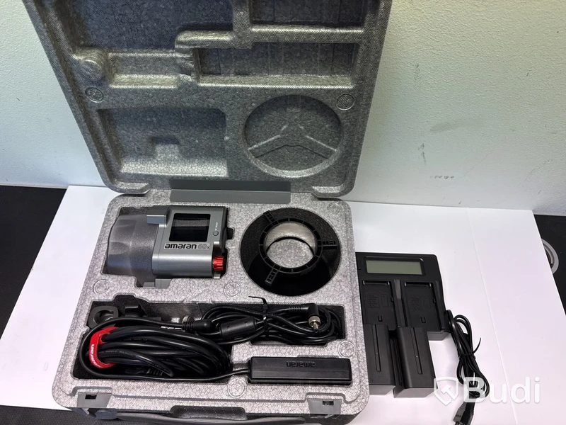 Amaran 60x videobelysning