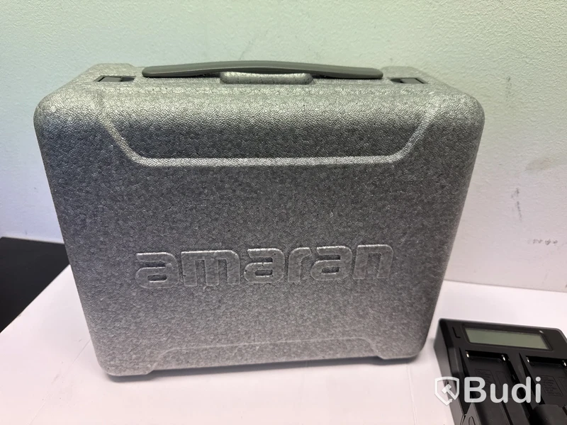 Amaran 60x videobelysning