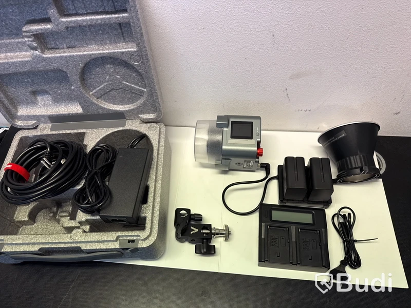 Amaran 60x videobelysning