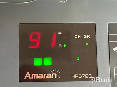 3 st Aputure LED-panel Videoljus Amaran HR672C