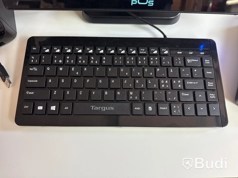 Kassaregister Triton Pos 2 komplett