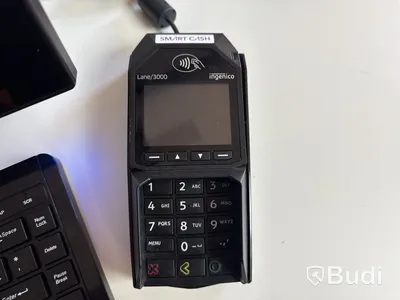 Kassaregister Triton Pos 2 komplett