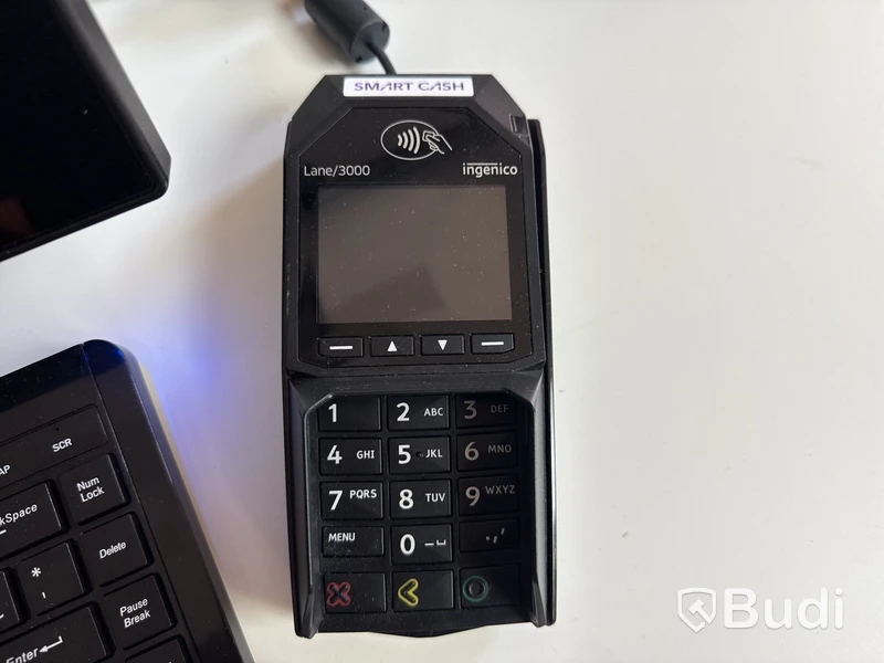 Kassaregister Triton Pos 2 komplett