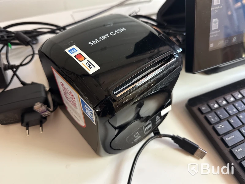 Kassaregister Triton Pos 2 komplett