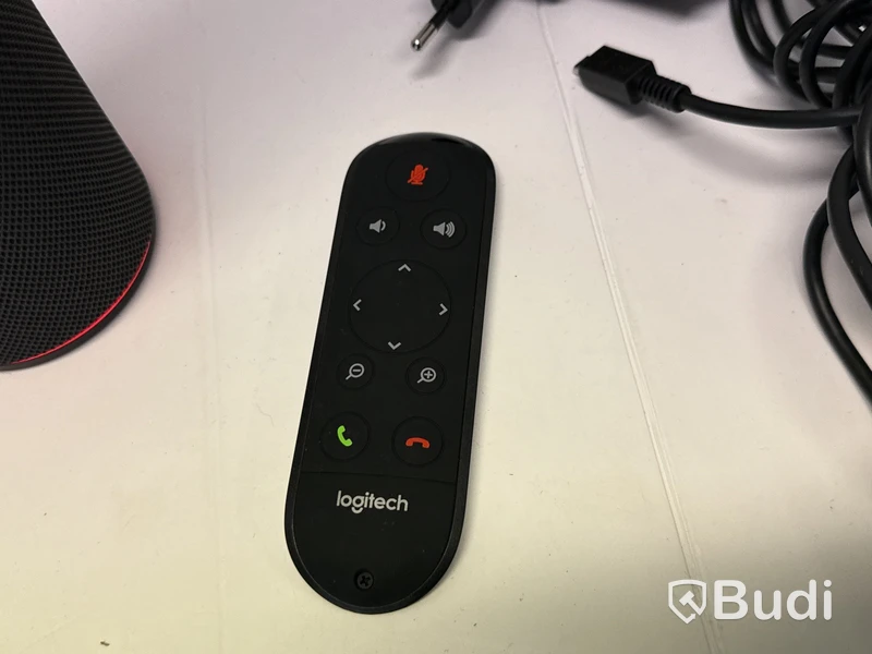 Logitech videokonferenskamera