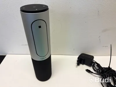 Logitech videokonferenskamera