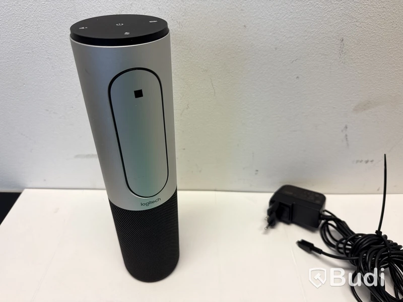 Logitech videokonferenskamera