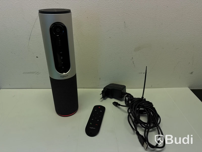 Logitech videokonferenskamera