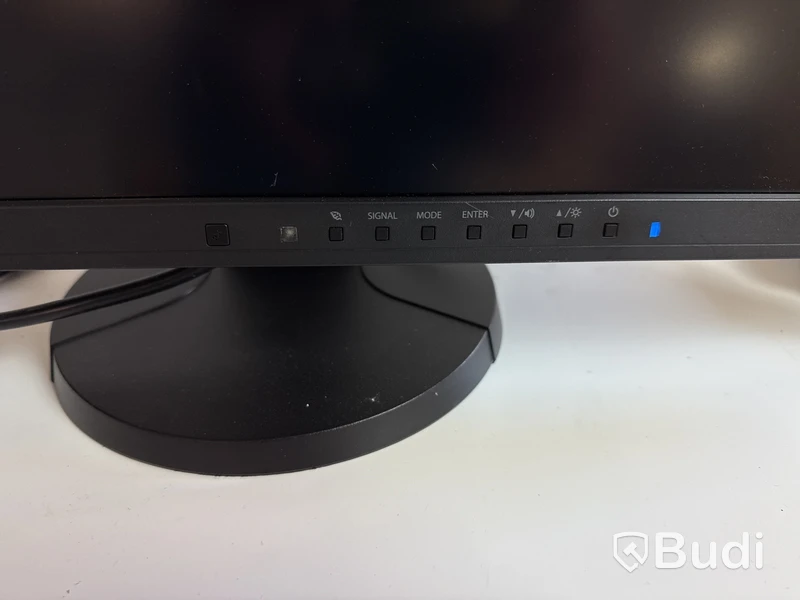 Eizo 27-tums skärm med kamera