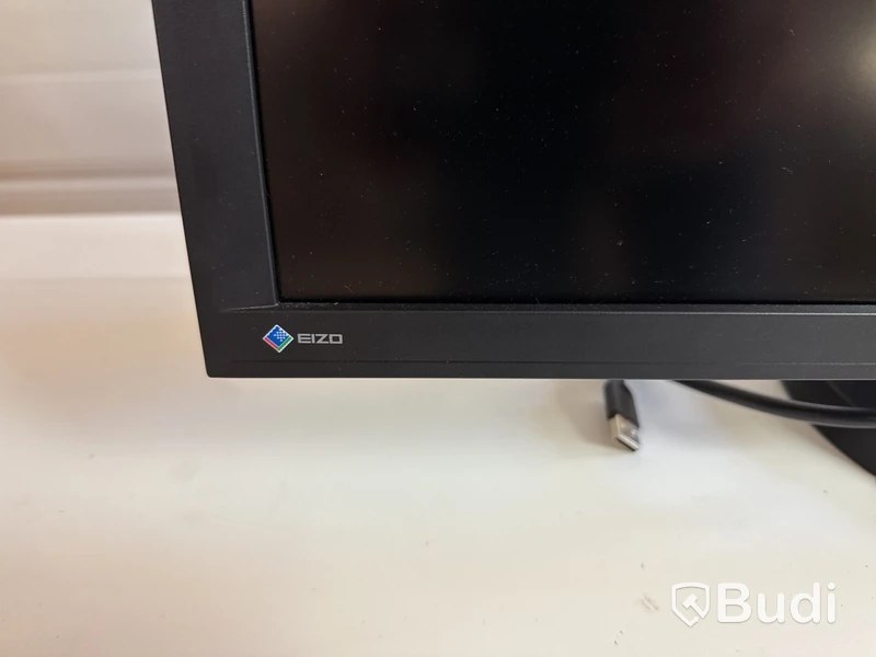 Eizo 27-tums skärm med kamera