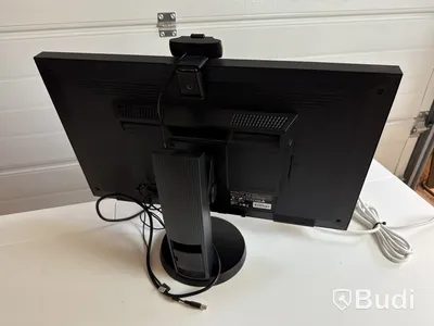 Eizo 27-tums skärm med kamera