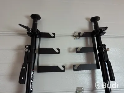 Manfrotto AutoPole 2 fotobakgrund