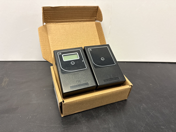 Smart counter