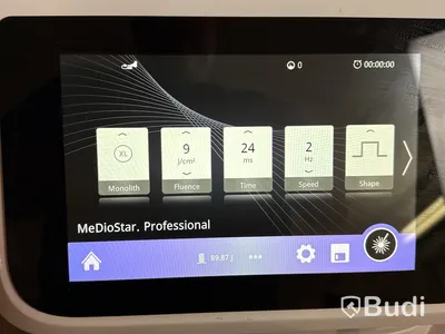 Skönhetsmaskin Laser MeDioStar