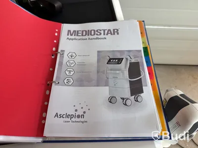 Skönhetsmaskin Laser MeDioStar