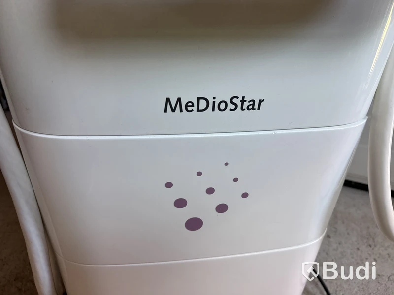 Skönhetsmaskin Laser MeDioStar