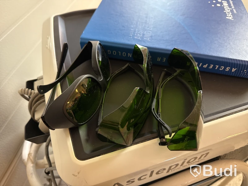 Skönhetsmaskin Laser MeDioStar