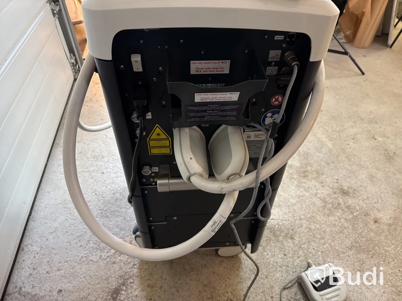 Skönhetsmaskin Laser MeDioStar