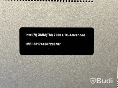 HP Elitebook, touchskärm, i7, 16 GB