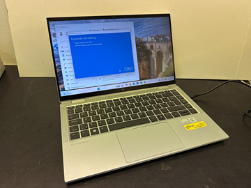 HP Elitebook, touchskärm, i7, 16 GB