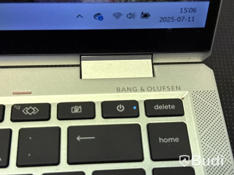 HP Elitebook, touchskärm, i7, 16 GB