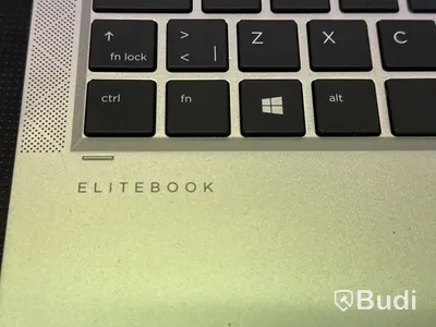HP Elitebook, touchskärm, i7, 16 GB