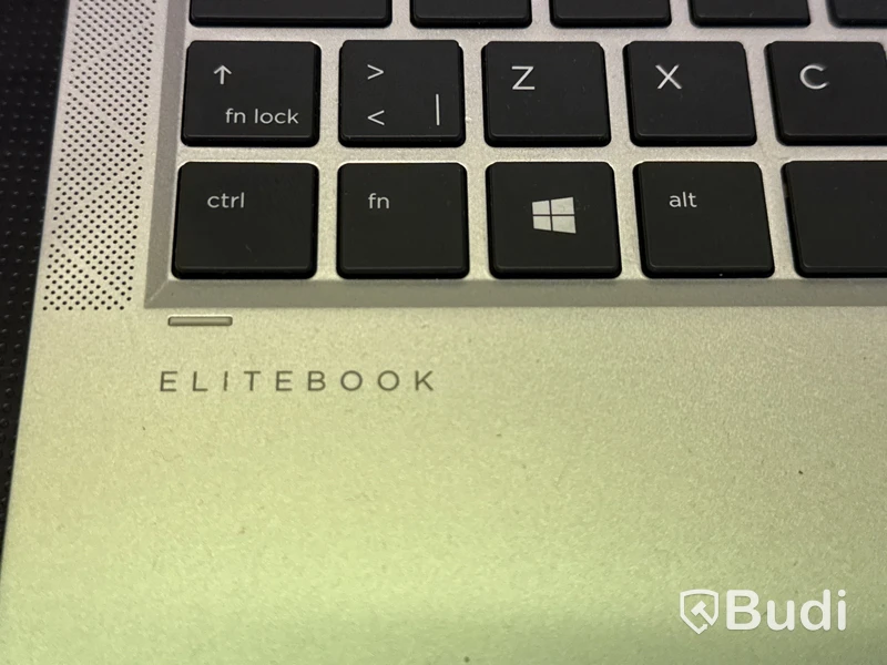 HP Elitebook, touchskärm, i7, 16 GB