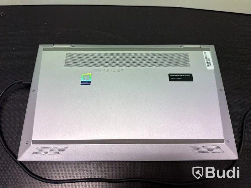 HP Elitebook, touchskärm, i7, 16 GB