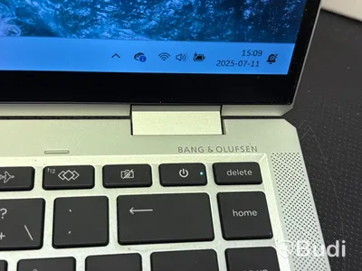 HP Elitebook, touchskärm, i7, 16 GB