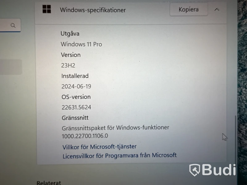 HP Elitebook, touchskärm, i7, 16 GB