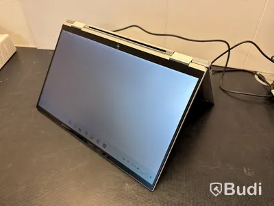 HP Elitebook, touchskärm, i7, 16 GB