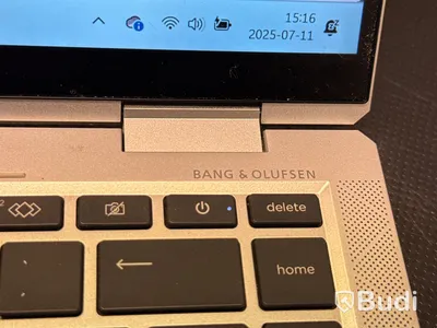 HP Elitebook, touchskärm, i7, 16 GB