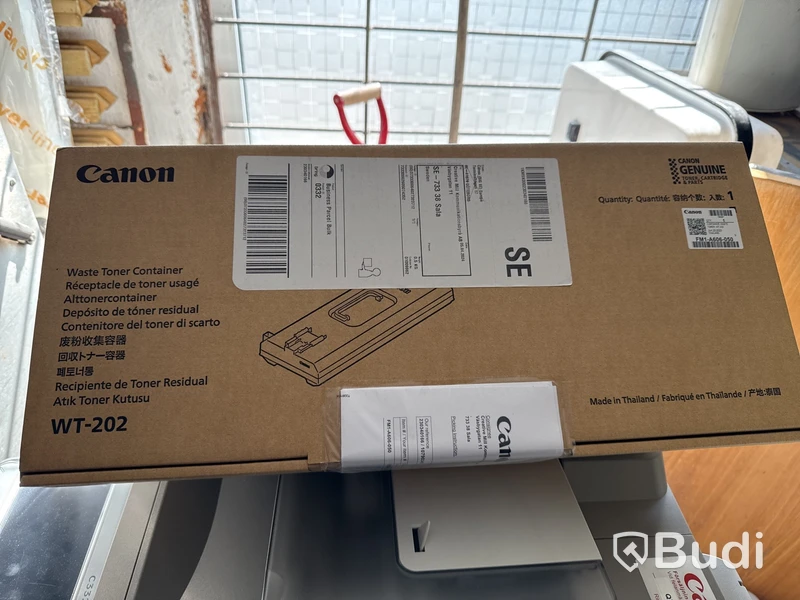 Multifunktionsskrivare Canon C3320i