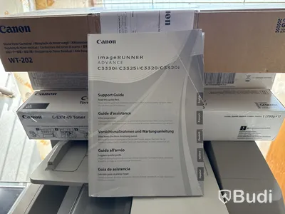 Multifunktionsskrivare Canon C3320i